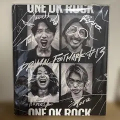 ONE OK ROCK PRIMAL FOOTMARK #13