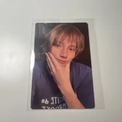 TOMORROW X TOGETHER ヒュニンカイ トレーディングカード