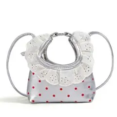 Angelic Pretty グリッターPOP DECO Heartポシェット POP DECO Heart Pochette by Angelic Pretty
