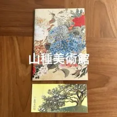 山種美術館 百花繚乱 図録　日本画　春夏秋冬　巨匠　ハンドブック