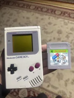 Nintendo ゲームボーイ 本体 ドクターマリオセット