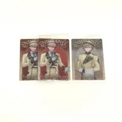 にじさんじ セラフ・ダズルガーデン 風楽奏斗 ウエハース カード