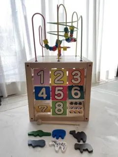森のあそび箱　エドインターのサムネイル