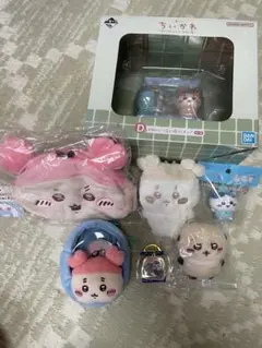 ちいかわ　ハチワレ　僕のヒーローアカデミア　古本屋カニちゃん ちいかわ ハチワレ 僕のヒーローアカデミア 古本屋カニちゃん - メルカリ