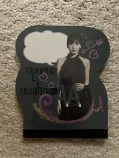 AAA 宇野実彩子 会場特典 チェキ 5枚セット うち1枚 サイン入り 2044308860.jpg?1696126155