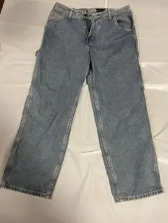 .*A様 リーバイス　シルバータブ　ペインターパンツ　カーペンター　ルーズフィッ