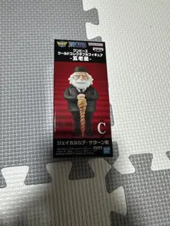 ワンピース ワールドコレクタブルフィギュア ジェイガルシア・サターン聖のサムネイル