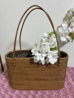 バリ島　アタバッグのサムネイル