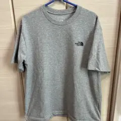 THE NORTH FACE Tシャツ グレー Lサイズのサムネイル