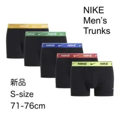 新品未使用 NIKEボクサーブリーフ Sサイズ レッド - メルカリ
