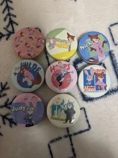 ズートピア2 プチキャン