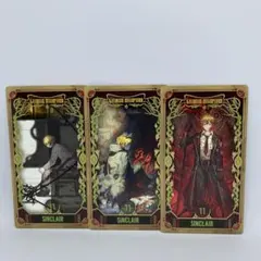 イシュメール リンバスカンパニー アルカナカード Limbus Company