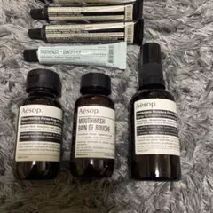 【Aesop】イソップ Departureセット