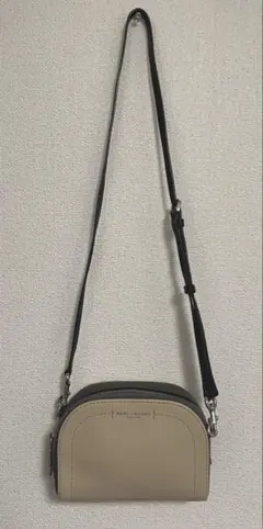 MARCJACOBS Playback Leather CrossbodyBag