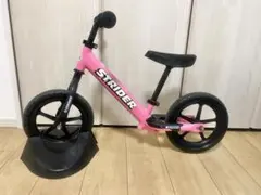 ストライダー12インチスポーツモデル サンライズピンク - メルカリ