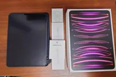 Apple iPad Pro 本体 pencil、替芯付きのサムネイル