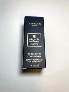 ゲラン オーキデ アンペリアル ゴールドノビレ ザ セロム 3ml - メルカリ