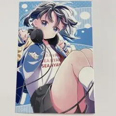 エヴァンゲリオン 東京スカイツリー コラボ 限定 ポストカード 綾波
