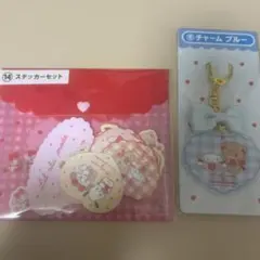 Mikkoサンリオ一番くじ