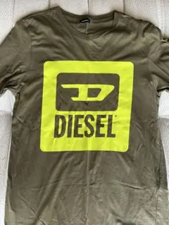 DIESEL 子供サイズロングTシャツ　サイズ14 （145〜155）のサムネイル