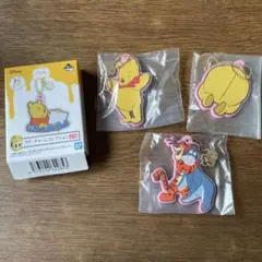 くまのプーさん☆一番くじG賞3つ