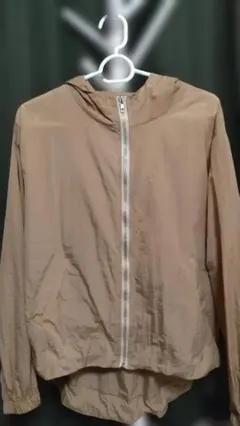 ナイロンジャケット レディース