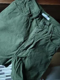 MOUSSY　ショートパンツ　Sサイズ