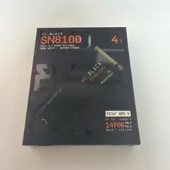 2026年最新】SN8100 4TBの人気アイテム - メルカリ