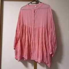 cocaティアードブラウスM