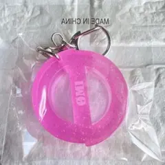 ØMI 登坂広臣 INFINITY MOON ラメアクリルキーホルダー ガチャ