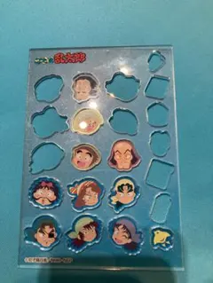忍たま乱太郎　カシャカシャマスコット