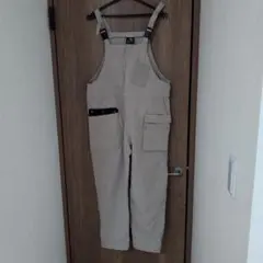 ワークマン フィールドコア ガーデニング サロペット LA751 レディースM