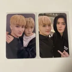 NCT 127 ユニットトレカ セット