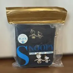 SNOOPY YEAR OF THE SNAKE COMPACT WALLET