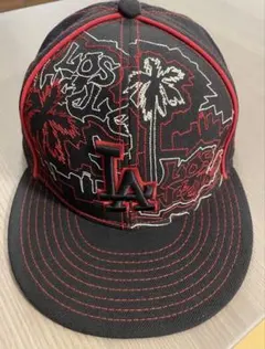 new era ロサンゼルス ドジャース　b-boy 00s