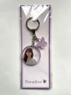 NiziU ミイヒ　アクリルフォトキーホルダー
