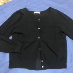 レイヤーカーディガン　e hyphen world gallery カーディガン