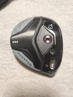 Callaway QUANTUM 3番 フェアウェイウッド ヘッドのサムネイル