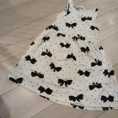 H&M ノースリーブワンピース 130cm