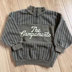 【週末限定】the campamento トレーナー3Y