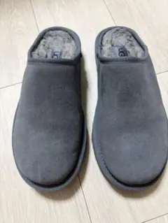 参価約4万LAブランド【VINCE】美品スウェードレザースリッポンサボサンダル 参価約4万LAブランド【VINCE】美品スウェードレザースリッポンサボ