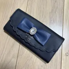 青木美佐子　クロミ財布のサムネイル