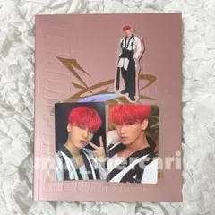 ATEEZ THE WORLD EP.FIN : WILL サン