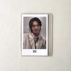 M!LK 佐野勇斗 Yes! 東京 チェキ風ソロカード トレカ - メルカリ