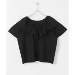 アイテムズ アーバンリサーチ　フリルTシャツのサムネイル