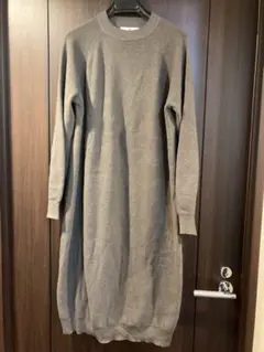 畦ニットワンピース　URBANRESEARCH SonnyLabel