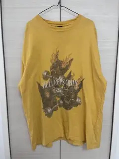 LYFT HELL REPS ONLY Tシャツ Mサイズ - メルカリ