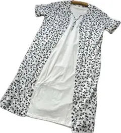 ONIGIRI おにぎり　コムサイズム　夏服　ワンピースセット売りのサムネイル
