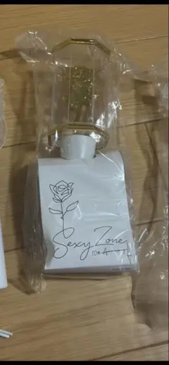 【新品】SexyZone SZ10th ペンライト