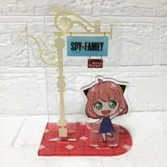 SPY×FAMILY　スパイファミリー　アクリルスタンド　アクスタ　アーニャ